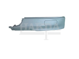 9448850725-MERCEDES-AIR DAM ASSEMBLY (L)